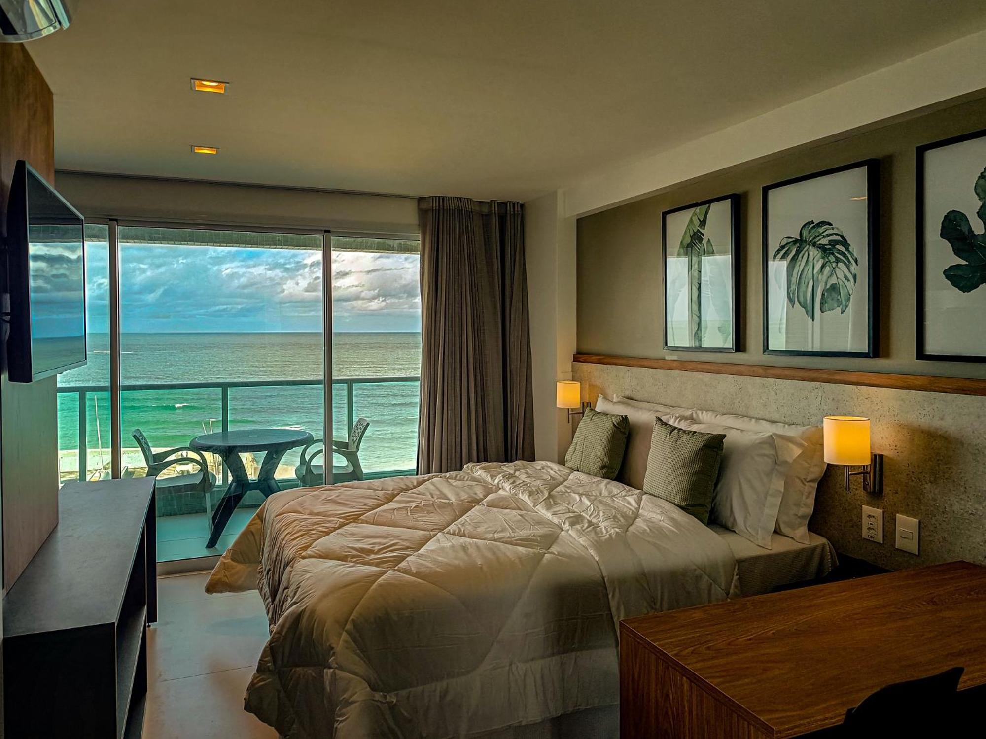 公寓式飯店 Rn Premium Maceio (Alagoas)
