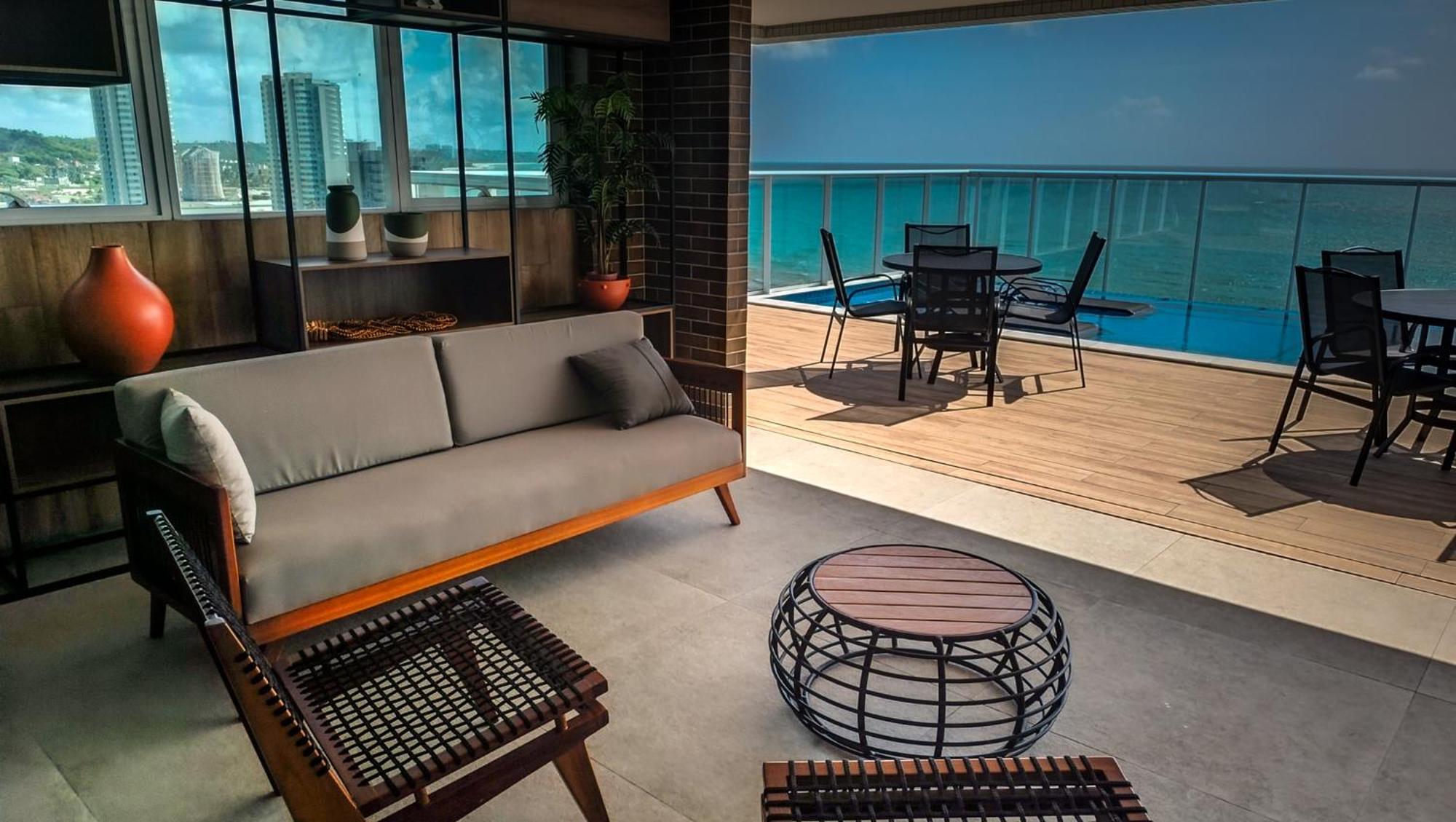 Apart-hotel Rn Premium Maceió