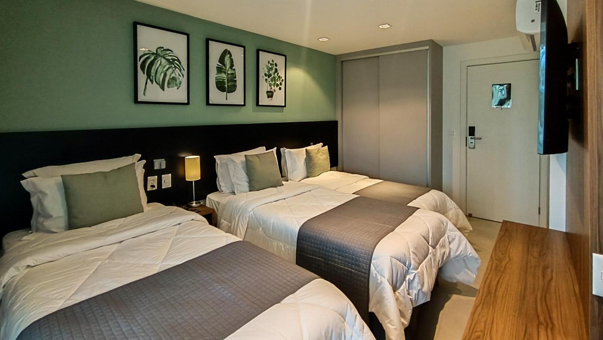 Rn Premium Apart-hotel Maceió