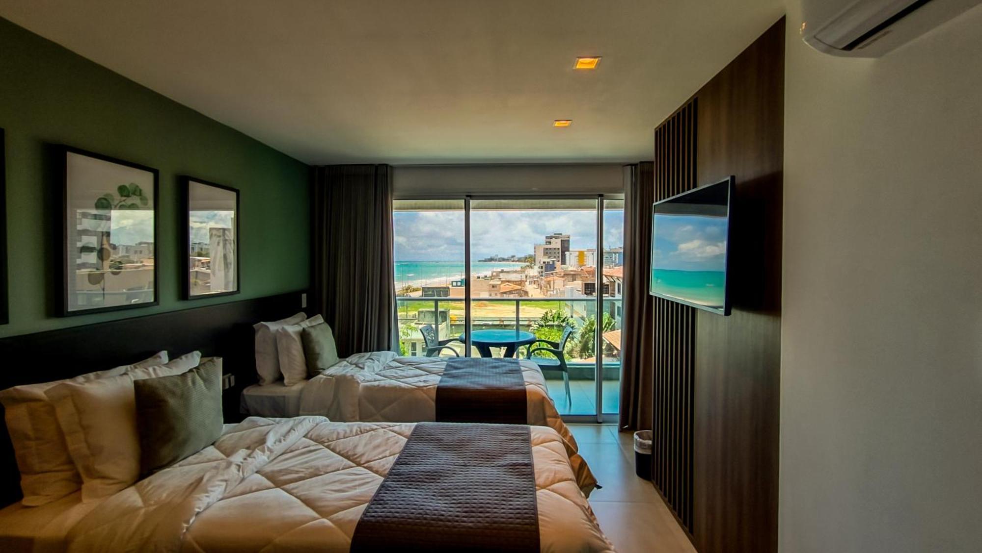 Apart-hotel Rn Premium Maceió