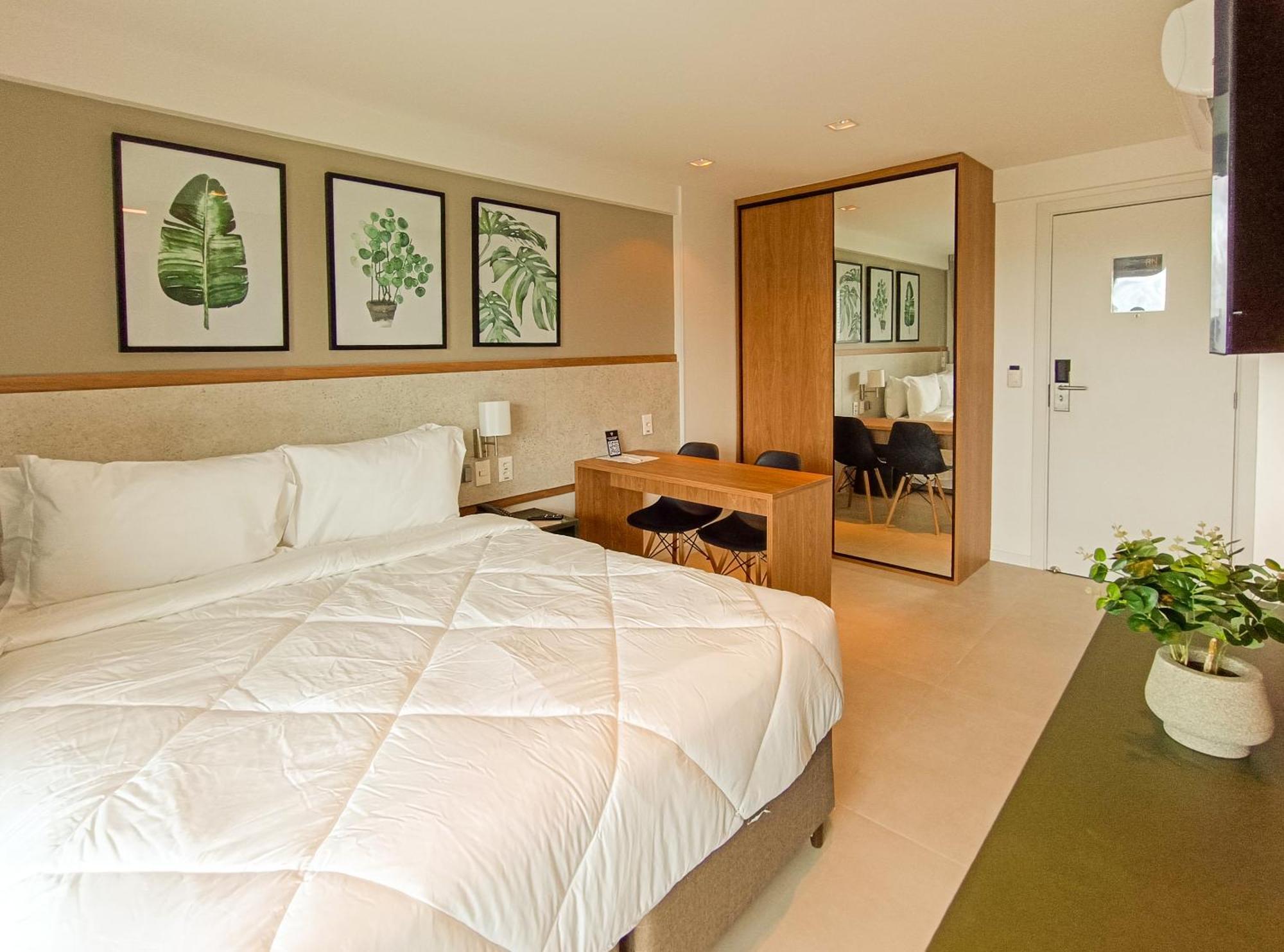 Apart-hotel Rn Premium Maceió