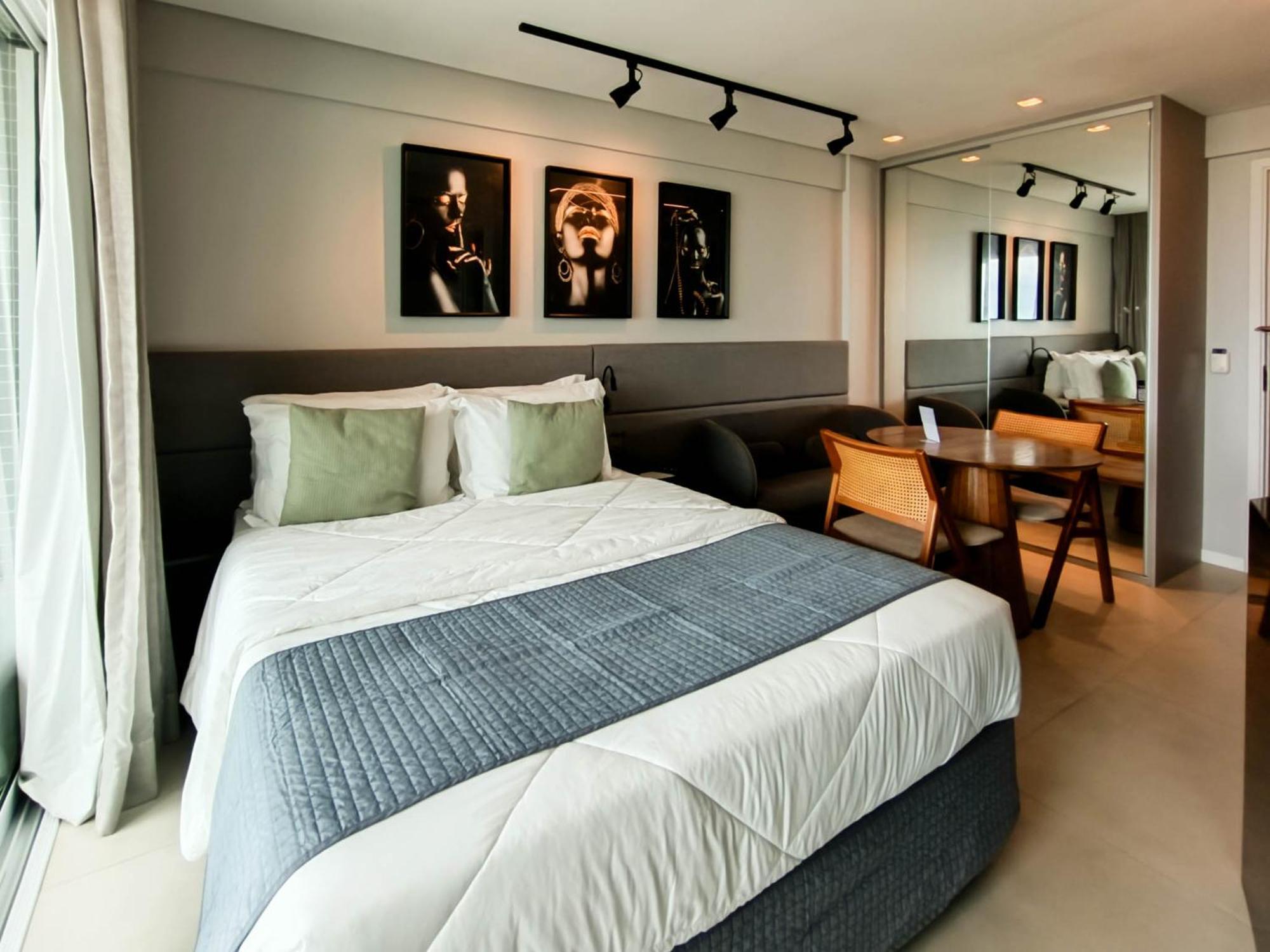 Apart-hotel Rn Premium Maceió